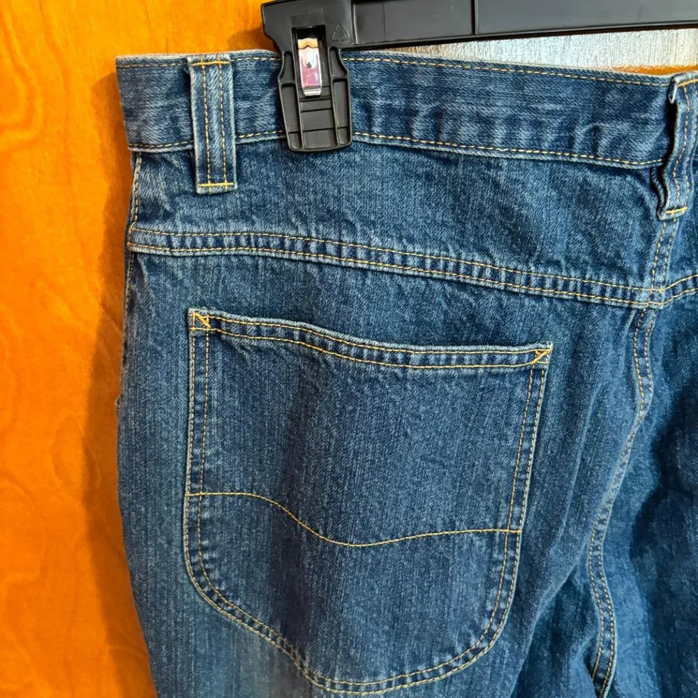 Steve & Barry's Relaxed Fit Jeans‎ 36 x 34